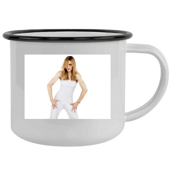 Madonna Camping Mug