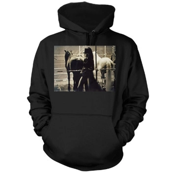 Madonna Mens Pullover Hoodie Sweatshirt