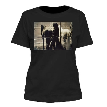 Madonna Women's Cut T-Shirt