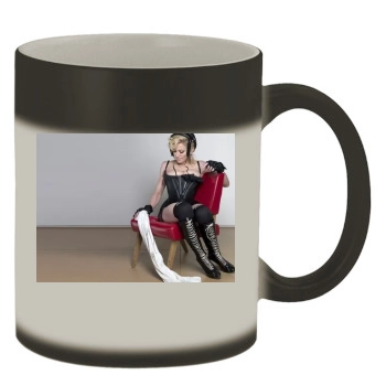 Madonna Color Changing Mug