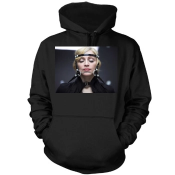 Madonna Mens Pullover Hoodie Sweatshirt