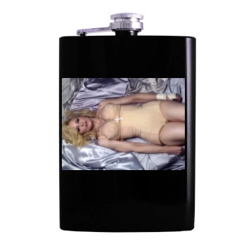 Madonna Hip Flask