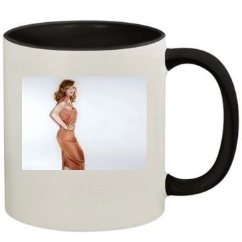 Madonna 11oz Colored Inner & Handle Mug