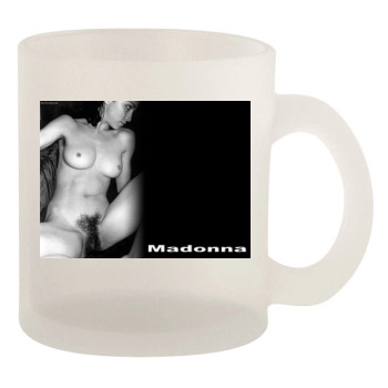 Madonna 10oz Frosted Mug