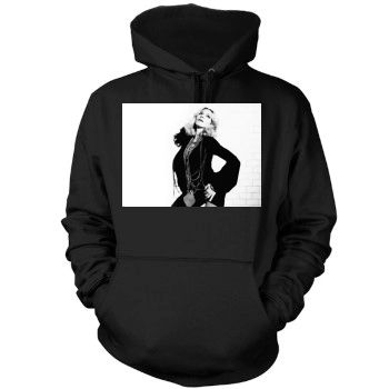 Madonna Mens Pullover Hoodie Sweatshirt