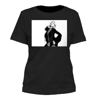 Madonna Women's Cut T-Shirt