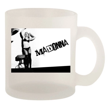 Madonna 10oz Frosted Mug