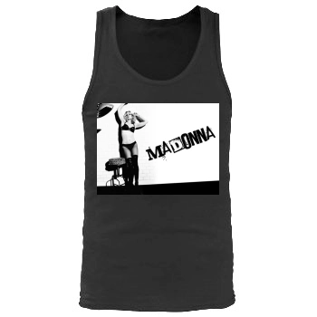 Madonna Men's Tank Top