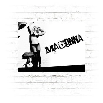 Madonna Poster