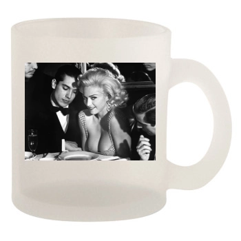 Madonna 10oz Frosted Mug