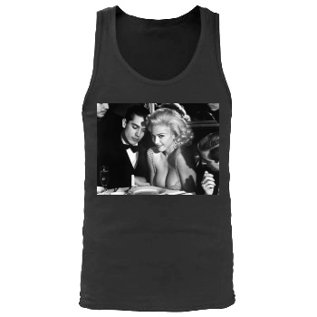 Madonna Men's Tank Top