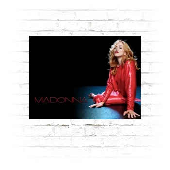 Madonna Poster