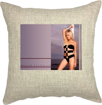 Malin Akerman Pillow