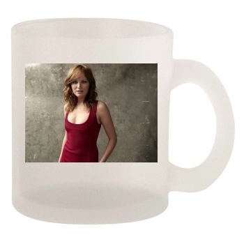 Malin Akerman 10oz Frosted Mug