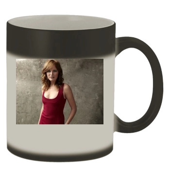 Malin Akerman Color Changing Mug