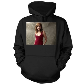 Malin Akerman Mens Pullover Hoodie Sweatshirt