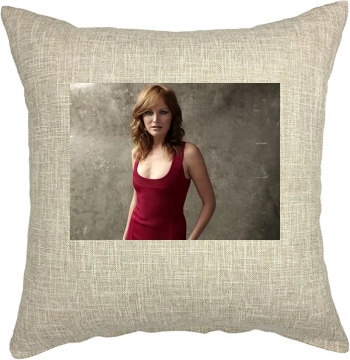 Malin Akerman Pillow