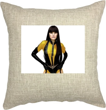 Malin Akerman Pillow