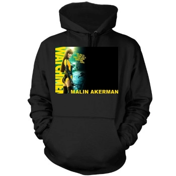 Malin Akerman Mens Pullover Hoodie Sweatshirt