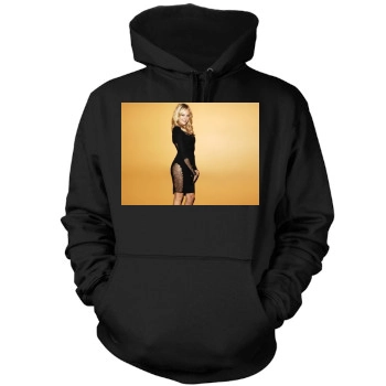 Malin Akerman Mens Pullover Hoodie Sweatshirt