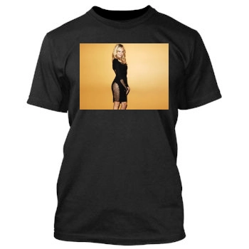 Malin Akerman Men's TShirt