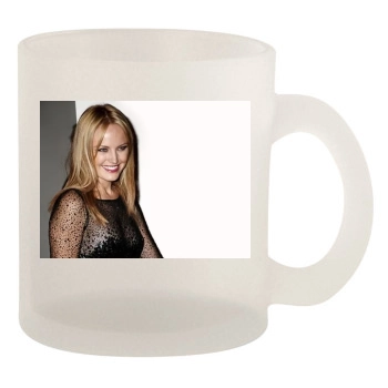 Malin Akerman 10oz Frosted Mug