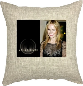 Malin Akerman Pillow