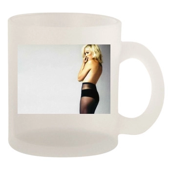 Malin Akerman 10oz Frosted Mug