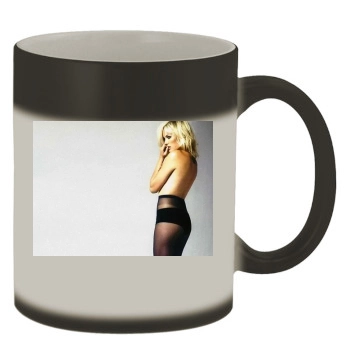 Malin Akerman Color Changing Mug