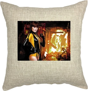 Malin Akerman Pillow