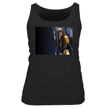 Malin Akerman Women's Tank Top