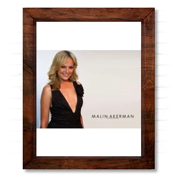 Malin Akerman 14x17