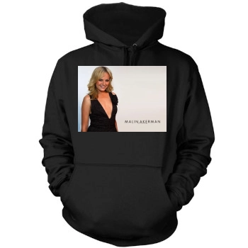 Malin Akerman Mens Pullover Hoodie Sweatshirt