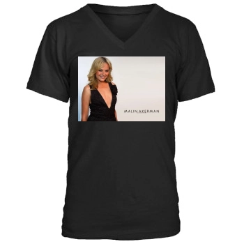 Malin Akerman Men's V-Neck T-Shirt