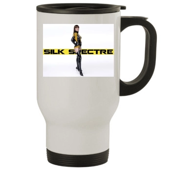 Malin Akerman Stainless Steel Travel Mug