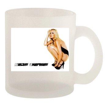 Malin Akerman 10oz Frosted Mug