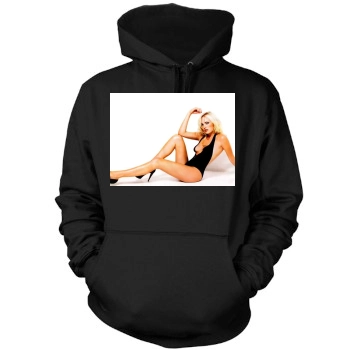 Malin Akerman Mens Pullover Hoodie Sweatshirt