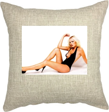 Malin Akerman Pillow