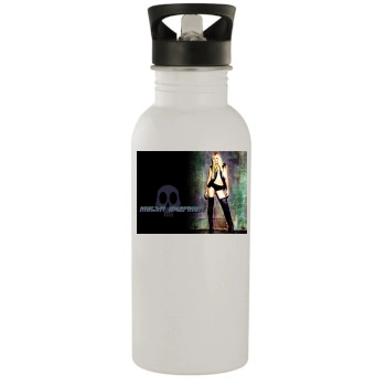 Malin Akerman Stainless Steel Water Bottle