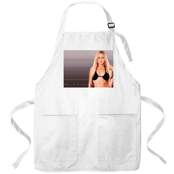 Malin Akerman Apron