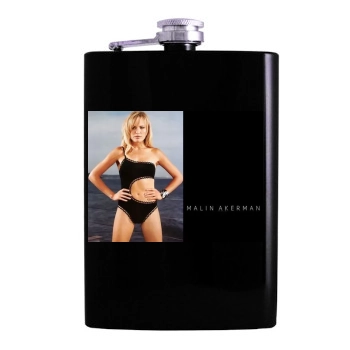 Malin Akerman Hip Flask