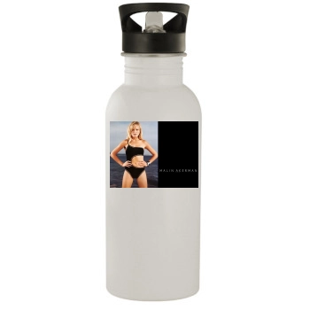 Malin Akerman Stainless Steel Water Bottle