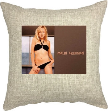 Malin Akerman Pillow