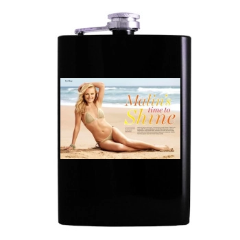 Malin Akerman Hip Flask