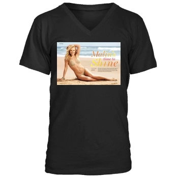 Malin Akerman Men's V-Neck T-Shirt