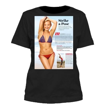 Malin Akerman Women's Cut T-Shirt