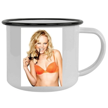 Malin Akerman Camping Mug