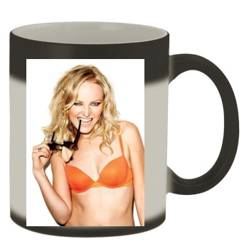 Malin Akerman Color Changing Mug