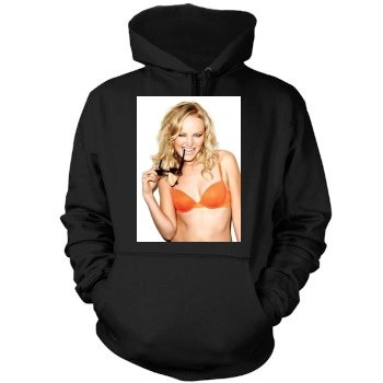 Malin Akerman Mens Pullover Hoodie Sweatshirt