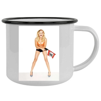 Malin Akerman Camping Mug